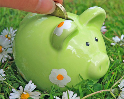 green save money